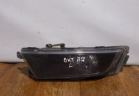 Фара противотуманная левая бу Skoda Octavia A7 OEM 5E0941699E
