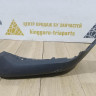 Накладка переднего бампера левая бу BMW X2 F39 OEM 51117445091