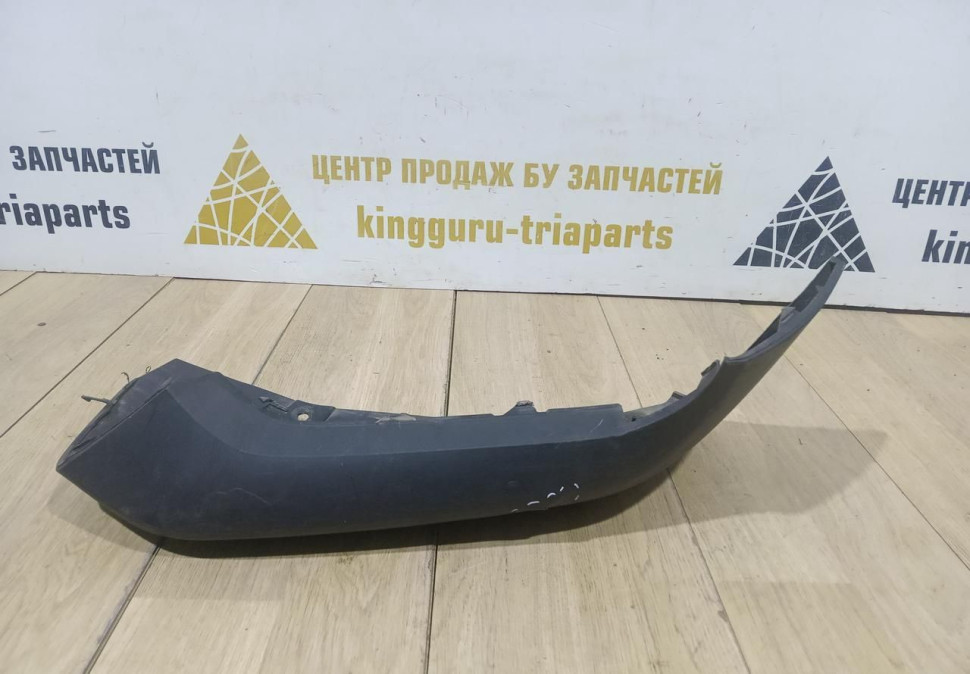 Накладка переднего бампера левая бу BMW X2 F39 OEM 51117445091