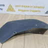 Накладка переднего бампера левая бу BMW X2 F39 OEM 51117445091