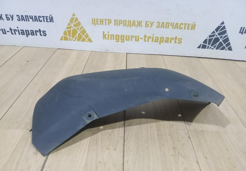 Накладка переднего бампера левая бу BMW X2 F39 OEM 51117445091