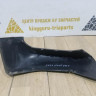 Накладка переднего бампера левая бу BMW X2 F39 OEM 51117445091