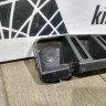 Кронштейн заднего бампера правый бу Skoda Rapid OEM 5JH807394A