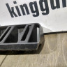 Кронштейн заднего бампера правый бу Skoda Rapid OEM 5JH807394A