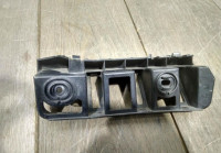Кронштейн заднего бампера правый бу Skoda Rapid OEM 5JH807394A