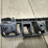Кронштейн заднего бампера правый бу Skoda Rapid OEM 5JH807394A