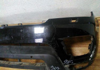 Бампер передний Range Rover Sport (13>) трещины в сборе oem dk6217f775 (Скл-3)