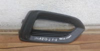 Решетка рамка птф правая Hyundai Solaris 2 oem 86528h5000