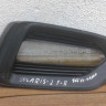 Решетка рамка птф правая Hyundai Solaris 2 oem 86528h5000