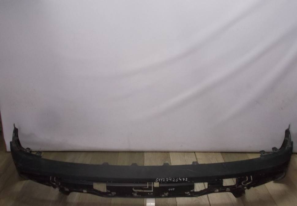 Бампер задний бу BMW X5 G05 OEM 51127425472
