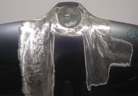 Капот бу Skoda Octavia A7 OEM 5E0823031