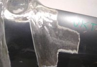Капот бу Skoda Octavia A7 OEM 5E0823031