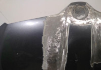 Капот бу Skoda Octavia A7 OEM 5E0823031