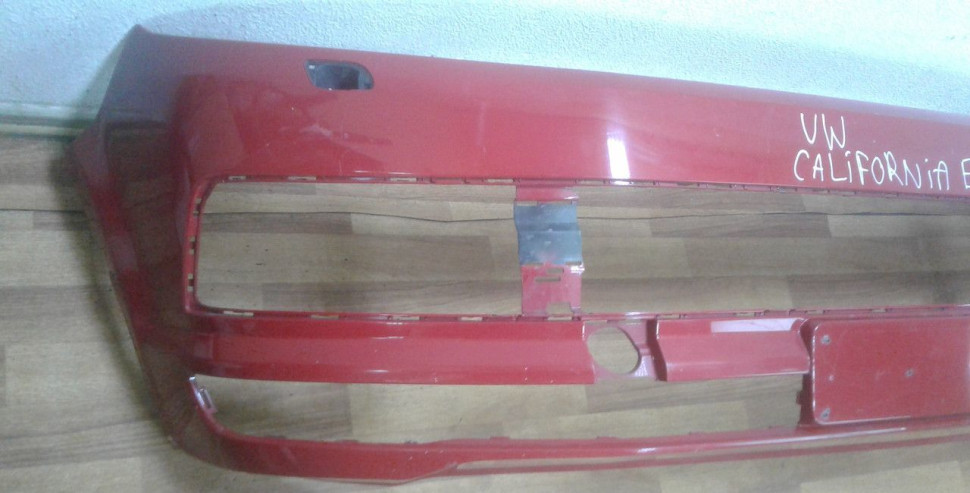 Бампер передний Volkswagen Multivan / Transporter T6 oem 7e5807221d Бампер передний Volkswagen Multivan / Transporter T6 oem 7e5807221d