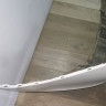 Бампер задний бу Skoda Rapid OEM 60U807421B