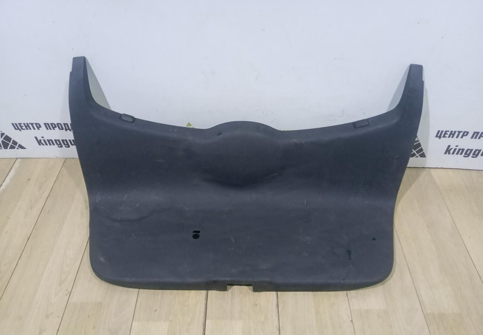 Обивка крышки багажника бу Skoda Octavia A5 OEM 1Z5867975H