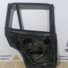Дверь задняя левая BMW X3 F25 OEM 41527238695