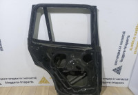 Дверь задняя левая BMW X3 F25 OEM 41527238695