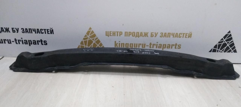 Усилитель заднего бампера Kia Ceed 1 07-10 х/б oem 866301h000