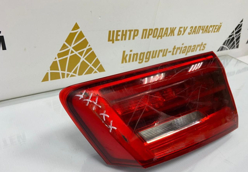 Фонарь левый внутренний BMW 5 G30 OEM 63217376473