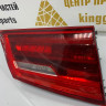 Фонарь левый внутренний BMW 5 G30 OEM 63217376473