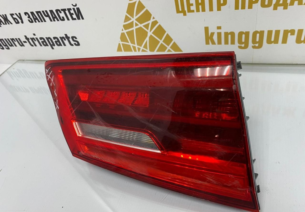Фонарь левый внутренний BMW 5 G30 OEM 63217376473