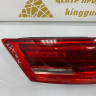 Фонарь левый внутренний BMW 5 G30 OEM 63217376473