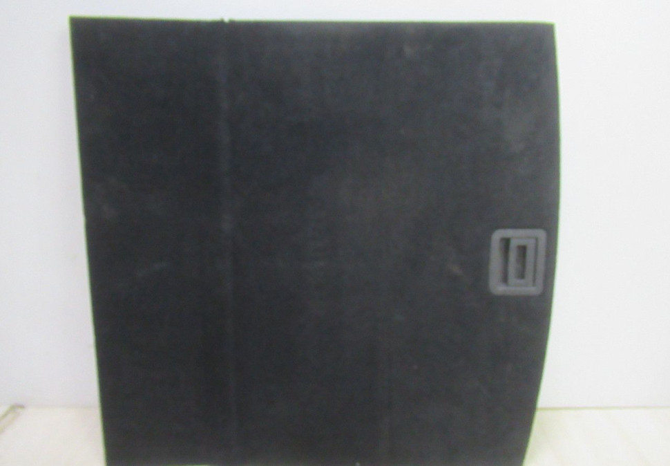 Пол багажника Volkswagen Touareg 2 oem  7p6863546e ( дефект) (скл-3)