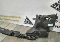 Кронштейн заднего бампера бу BMW 6 G32 OEM 51127387326