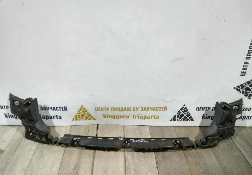 Кронштейн заднего бампера бу BMW 6 G32 OEM 51127387326