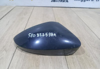 Крышка корпуса зеркала правая бу Skoda Octavia A7 OEM 5E0857538A