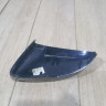 Крышка корпуса зеркала правая бу Skoda Octavia A7 OEM 5E0857538A