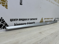 Накладка левого порога бу Renault Duster OEM 769523970R