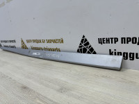 Накладка левого порога бу Renault Duster OEM 769523970R