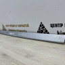 Накладка левого порога бу Renault Duster OEM 769523970R Накладка левого порога бу Renault Duster OEM 769523970R