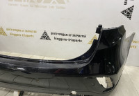 Бампер задний Hyundai Grand Santa Fe 3 рестайлинг 2015 OEM 86611B8500 86640B8520