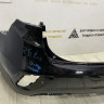 Бампер задний Hyundai Grand Santa Fe 3 рестайлинг 2015 OEM 86611B8500 86640B8520