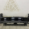 Бампер задний Hyundai Grand Santa Fe 3 рестайлинг 2015 OEM 86611B8500 86640B8520