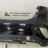 Бампер задний Hyundai Grand Santa Fe 3 рестайлинг 2015 OEM 86611B8500 86640B8520