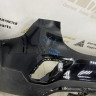 Бампер задний Hyundai Grand Santa Fe 3 рестайлинг 2015 OEM 86611B8500 86640B8520