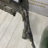 Бампер задний Hyundai Grand Santa Fe 3 рестайлинг 2015 OEM 86611B8500 86640B8520