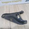 Рычаг правый бу Renault Logan OEM 545009976R