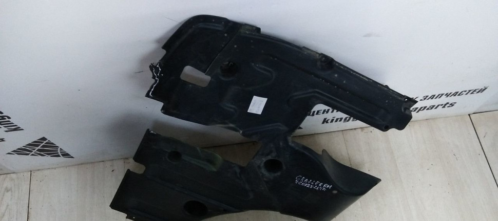 Защита ДВС Volkswagen Crafter (17-20) oem 7c0825214a Защита ДВС Volkswagen Crafter (17-20) oem 7c0825214a