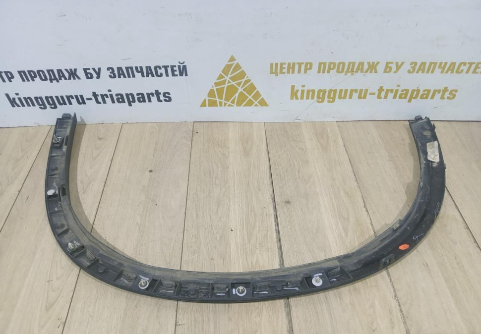 Молдинг крыла передний правый BMW X5 G05 OEM 51777440914
