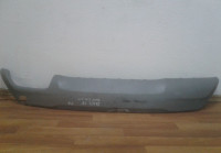 Спойлер заднего бампера Hyundai Santa Fe 3 15- oem 866652W500 (вмятина)