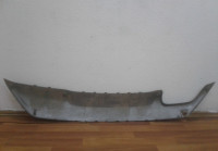 Спойлер заднего бампера Hyundai Santa Fe 3 15- oem 866652W500 (вмятина)