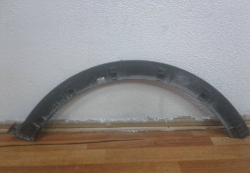 Расширитель арки крыла передний левый Hyundai Creta oem 87713M0000 (скл-3)