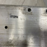 Усилитель переднего бампера BMW 7 G11 OEM 51117358796