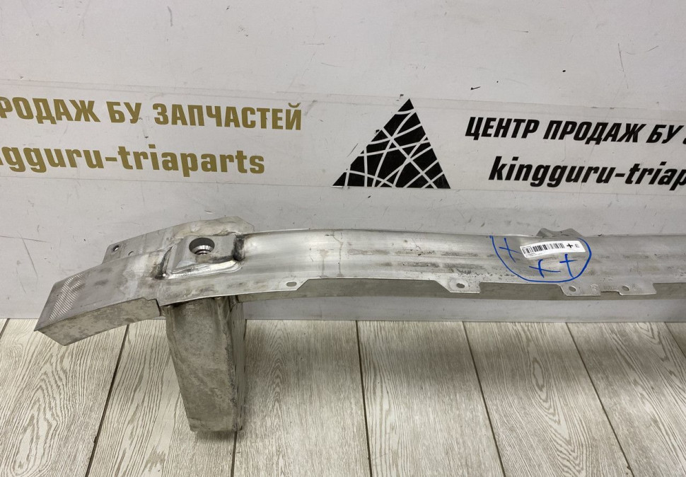 Усилитель переднего бампера BMW 7 G11 OEM 51117358796