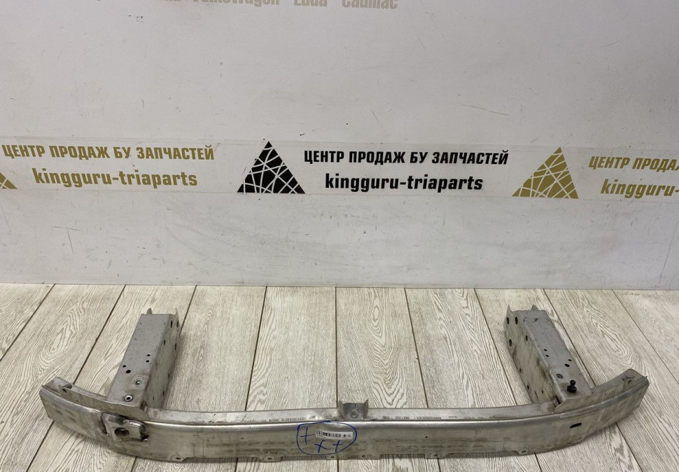 Усилитель переднего бампера BMW 7 G11 OEM 51117358796